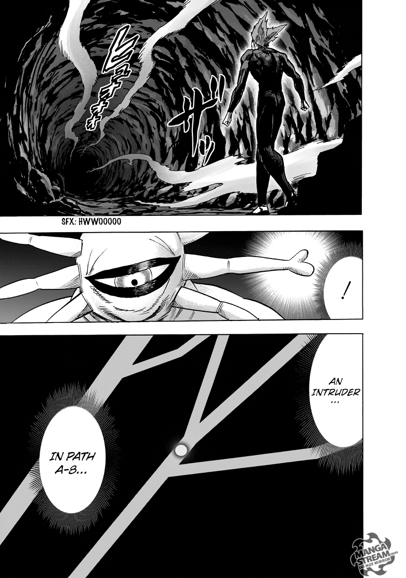 One-Punch Man, Chapter 90 image 04